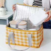 Sacola Térmica Grande 12l Cooler Impermeável Viagem Camping