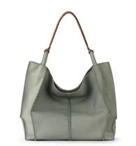 Sacola The Sak Los Feliz Grande em Couro Premium