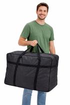 Sacola TNT Grande Viagem 76x58 cm COR:PRETA