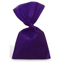 Sacola TNT Roxo com 10 unidades Sacola TNT Roxo com 10 unidades