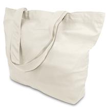 Sacola TopDesign Super Strong Large 350 ml de lona de algodão Sacola TopDesign Super Strong Large 350 ml de lona de algodão