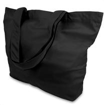 Sacola TopDesign Super Strong Large 350 ml de lona de algodão Sacola TopDesign Super Strong Large 350 ml de lona de algodão