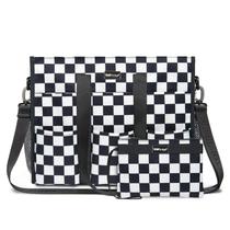 Sacola TopDesign Utility resistente à água com 22 bolsos Sacola TopDesign Utility resistente à água com 22 bolsos