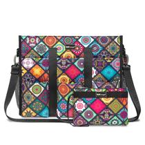 Sacola TopDesign Utility resistente à água com 22 bolsos