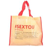 Sacola Tote Bag Noelle Bauarte