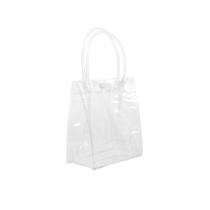 Sacola Transparente Botão - 13x7x15 - 1 unidade - Rizzo - Rizzo Sacola Transparente Botão - 13x7x15 - 1 unidade - Rizzo - Rizzo