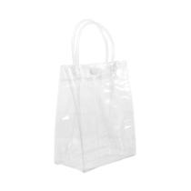 Sacola Transparente Botão - 17x7x23 - 1 unidade - Rizzo - Rizzo