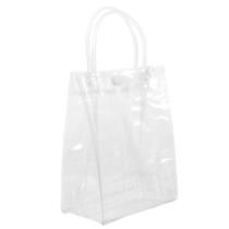 Sacola Transparente Botão - 23x11x33 - 1 unidade - Rizzo - Rizzo