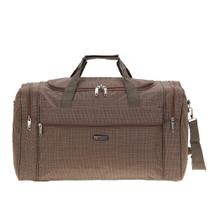 Sacola Unissex Tonin Poliester Bolsos Laterais Marrom Sacola Unissex Tonin Poliester Bolsos Laterais Marrom