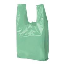 Sacola Uzzi Verde 38x48 Suporta 4kg - Embalagem com 1000 Unidades Sacola Uzzi Verde 38x48 Suporta 4kg - Embalagem com 1000 Unidades