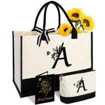 Sacola Vanqruo 43x32x19 cm Conjunto de lona personalizado
