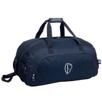 Sacola Viagem Poderoso Timão Bolsa Tiracolo Corinthians