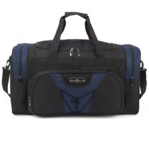 Sacola viagem treino bolsa transversal mala de mão masculina - Polo King