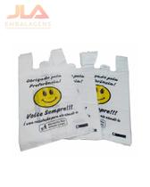Sacola Volte Sempre 30x40 de 1,5KG de Sacolas Sacola Volte Sempre 30x40 de 1,5KG de Sacolas