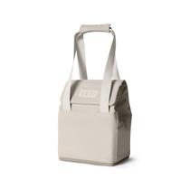 Sacola YETI Daytrip 14L isolada Cape Taupe para comida e bebida Sacola YETI Daytrip 14L isolada Cape Taupe para comida e bebida