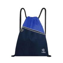 Sacola YINS Ecobag Esportiva em Poliéster Cordão - Marinho Sacola YINS Ecobag Esportiva em Poliéster Cordão - Marinho