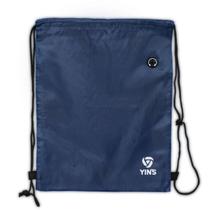 Sacola Yins Ecobag Esportiva em Poliéster P Fone - Marinho Sacola Yins Ecobag Esportiva em Poliéster P Fone - Marinho