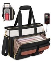 Sacola Ytonet 45x31x15 cm 15,6" para laptop impermeável