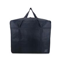 sacolao bolsa resistente media mala bagagem despache internacional zíper 2 cursor cadeado ANAC 23 kg
