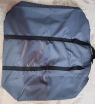 Sacolão Gigante Viagem 80x48x25 Sacoleira(o) Bolsa Sacolão Gigante Viagem 80x48x25 Sacoleira(o) Bolsa
