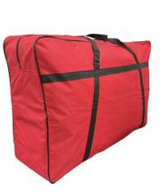 Sacolão Gigante Viagem GGG 85x60x26 Sacoleira Bolsa Mega