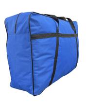 Sacolão Gigante Viagem Mega Ggg 70X100X50 107 - Azul