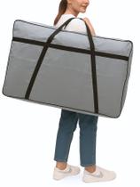 Sacolão Gigante Viagem Mega Ggg 85x60x26 Sacoleira 104 Sacolão Gigante Viagem Mega Ggg 85x60x26 Sacoleira 104