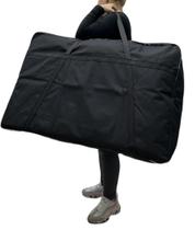 Sacolão Gigante Viagem Mega Ggg 85X60X26 Sacoleira Bolsa