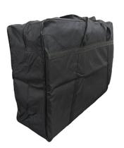 Sacolão Gigante Viagem Mega Ggg 85x60x26 Sacoleira Bolsa