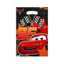 Sacolas De Presente Disney Cars Lightning McQueen Para Meninos 30pcs Sacolas De Guloseimas Para Chá