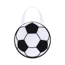 Sacolas De Presente Não Tecidas Com Tema De Futebol, 5-20 Peças Para Festa De Aniversário, Carnaval,