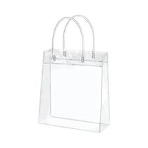 Sacolas De Presente Transparentes Com Alça 10 20Pcs Sacola Reutilizável Para Casamento Aniversário Sacolas De Presente Transparentes Com Alça 10 20Pcs Sacola Reutilizável Para Casamento Aniversário
