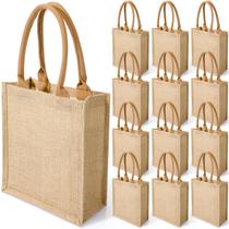 Sacolas de serapilheira da Saintrygo, 28x24x10 cm, 10 unidades