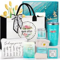 Sacolas de versículos bíblicos para presentes cristãos para mulheres Suhctuptx