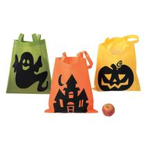 Sacolas Fun Express Halloween Iconic, conjunto de 12