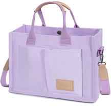 Sacolas para mulheres, sacola de lona, tiracolo com bolsos, alça superior, bolsas de ombro, mochilas para mulheres