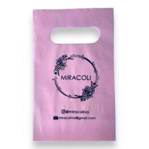 Sacolas Perfumadas e Personalizadas 13x20 cm para SEMIJOIAS