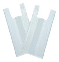 SACOLAS PLASTICA BRANCA VIRGEM OTHYMO 48x58 C/1000 UNIDADES