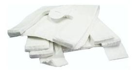 Sacolas Plasticas Branca Reciclada Recuperada 70x90 5kg - Higipack