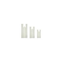 Sacolas Plasticas Creme Reciclada 60x80 Pacote De 5 Kg