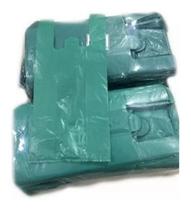 Sacolas Plasticas Pretas Azul Verde Reciclada 30x40 10 Kg - HIGIPACK