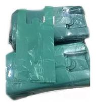 Sacolas Plasticas Reciclada Recuperada Reforçadas 35X45 1Kg