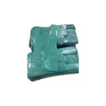 Sacolas Plasticas Reciclada Recuperada Reforçadas 35x45 2 Kg