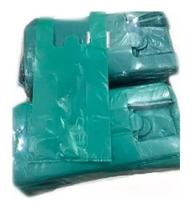 Sacolas Plasticas Reciclada Recuperada Reforçadas 40x50 5kg