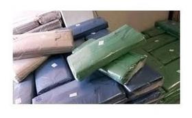 Sacolas Plasticas Reciclada Recuperada Reforçadas 50X70 10Kg