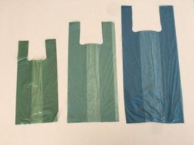 Sacolas Plasticas Reciclada Recuperada Varios Tamanhos 1kg