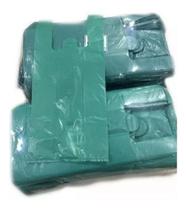 Sacolas Plasticas Reciclada Reforçadas 30x40 A 90x100 1kg