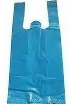 Sacolas Plásticas Reciclada Reforçadas 60X80 Kit 10Kg