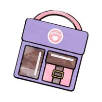 Sacolas Plásticas Transparentes Com Alça Superior Para Doces De Aniversário, Chá De Bebê, Presentes Sacolas Plásticas Transparentes Com Alça Superior Para Doces De Aniversário, Chá De Bebê, Presentes