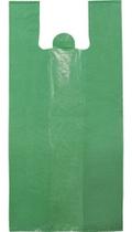 Sacolas Plasticas Verde Reciclada 30x40 Pct 4 Kg